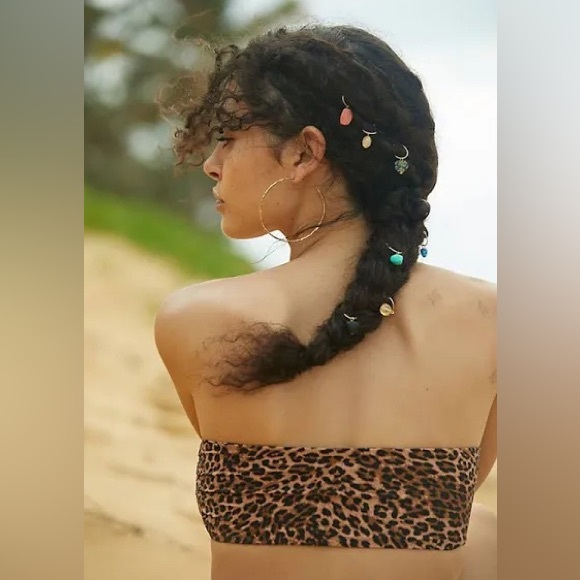 New🌟Free People Hair Rings - Picture 1 of 4